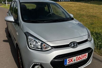 Hyundai i10 34.000 km 6.499 &euro; HALLE 06116