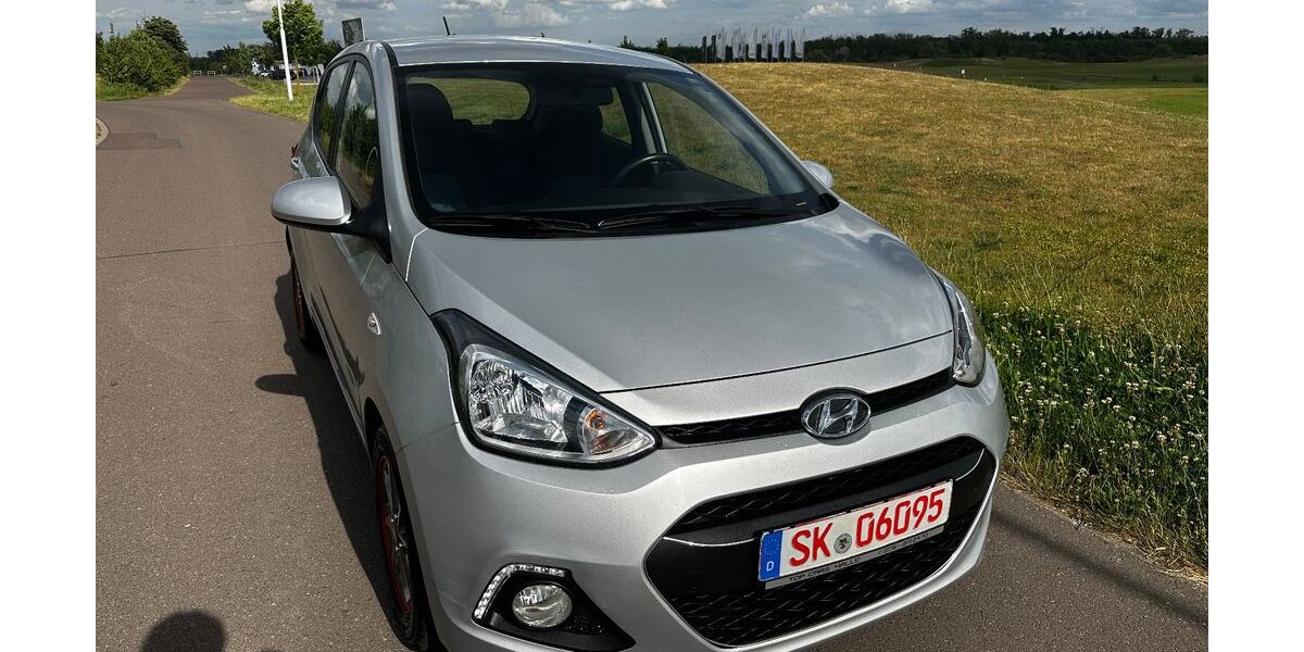 Hyundai i10 34.000 km 6.499 &euro; HALLE 06116