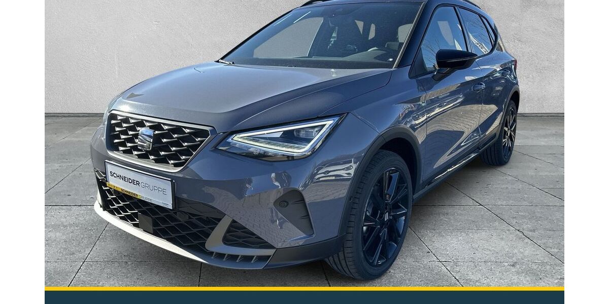 Seat Arona 1.500 km 27.990 &euro; Frankenberg 09669