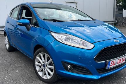 Ford Fiesta 144.000 km 5.500 &euro; Remagen 53424