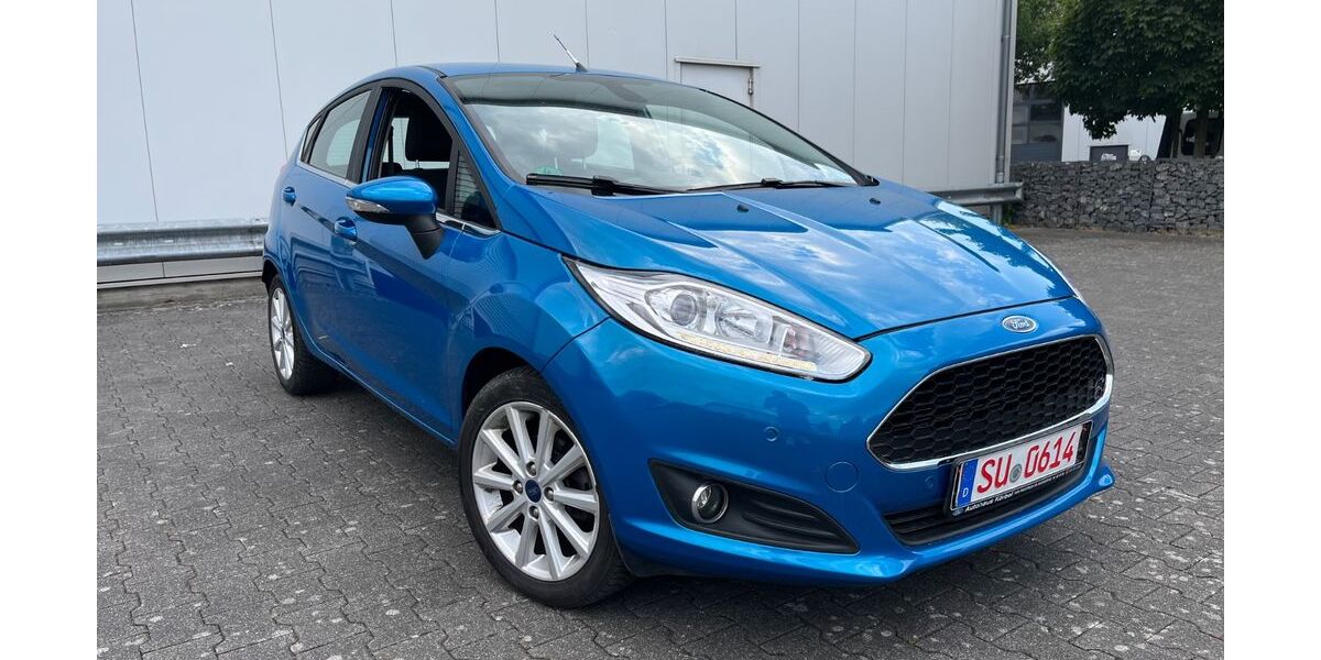 Ford Fiesta 144.000 km 5.500 &euro; Remagen 53424