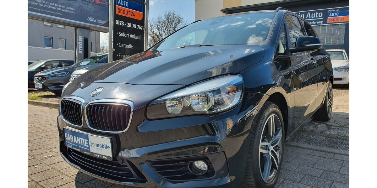 BMW 218 235.000 km 8.999 &euro; Dortmund 44145