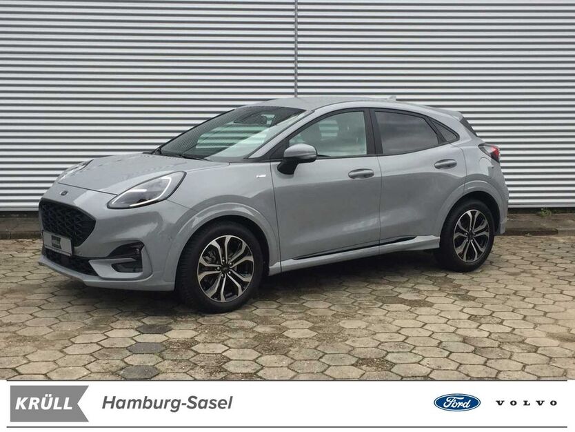 Ford Puma 16.285 km 24.990 € Hamburg 22393
