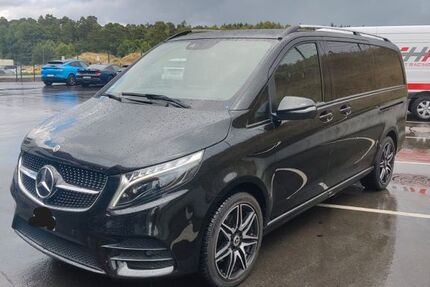 Mercedes-Benz V 300 8.140 km 82.000 € Drees 53520
