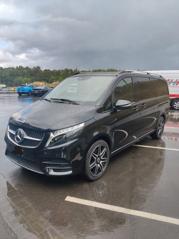 Mercedes-Benz V 300 8.140 km 82.000 € Drees 53520