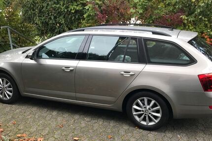 Skoda Octavia 210.000 km 6.500 &euro; BLANKENBACH 63825