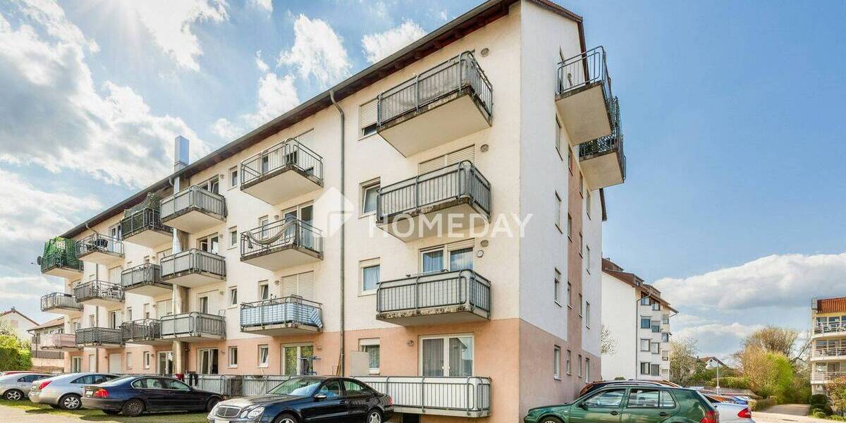 Etagenwohnung Aalen Dewangen - 2 Zimmer, 48 m&sup2;, 149.000&euro; | Angebot:26275159