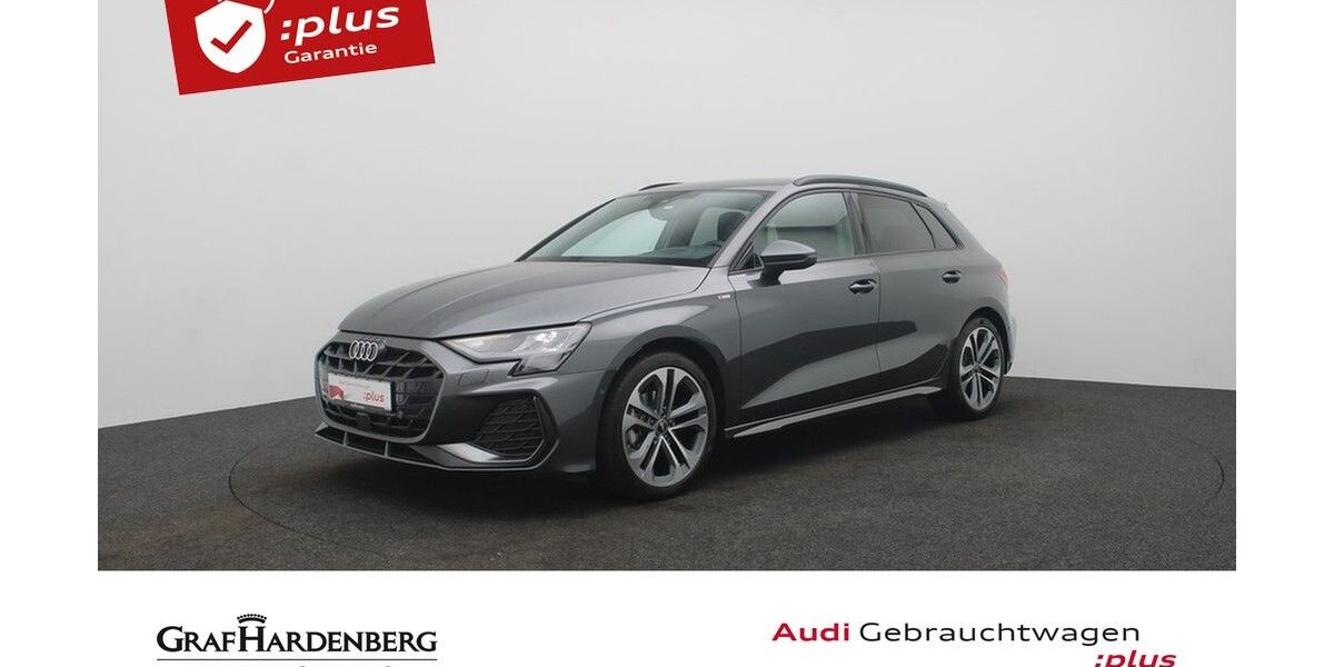 Audi A3 3.274 km 38.980 &euro; Karlsruhe 76131