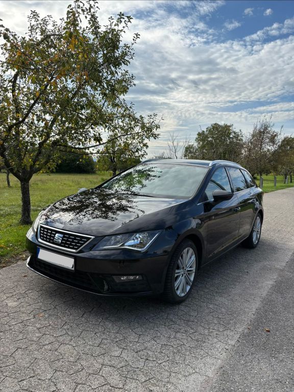 Seat Leon 71.712 km 15.200 € Rastatt 76437