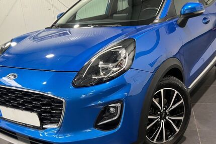 Ford Puma 118.000 km 14.995 &euro; Bretten 75015
