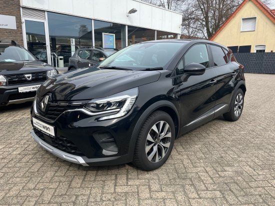 Renault Captur 49.208 km 13.890 &euro; Nordhorn 48529
