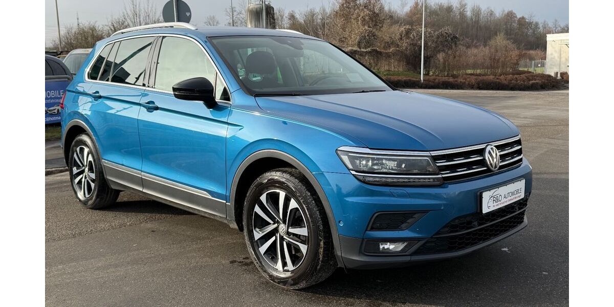 VW Tiguan 310.000 km 12.350 &euro; Wendlingen 73240