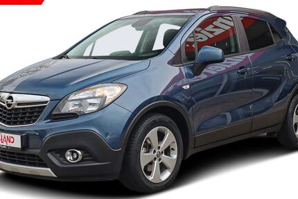 Opel Mokka 96.361 km 11.990 &euro; Leipzig 04209