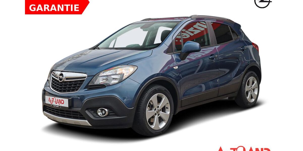 Opel Mokka 96.361 km 11.990 &euro; Leipzig 04209