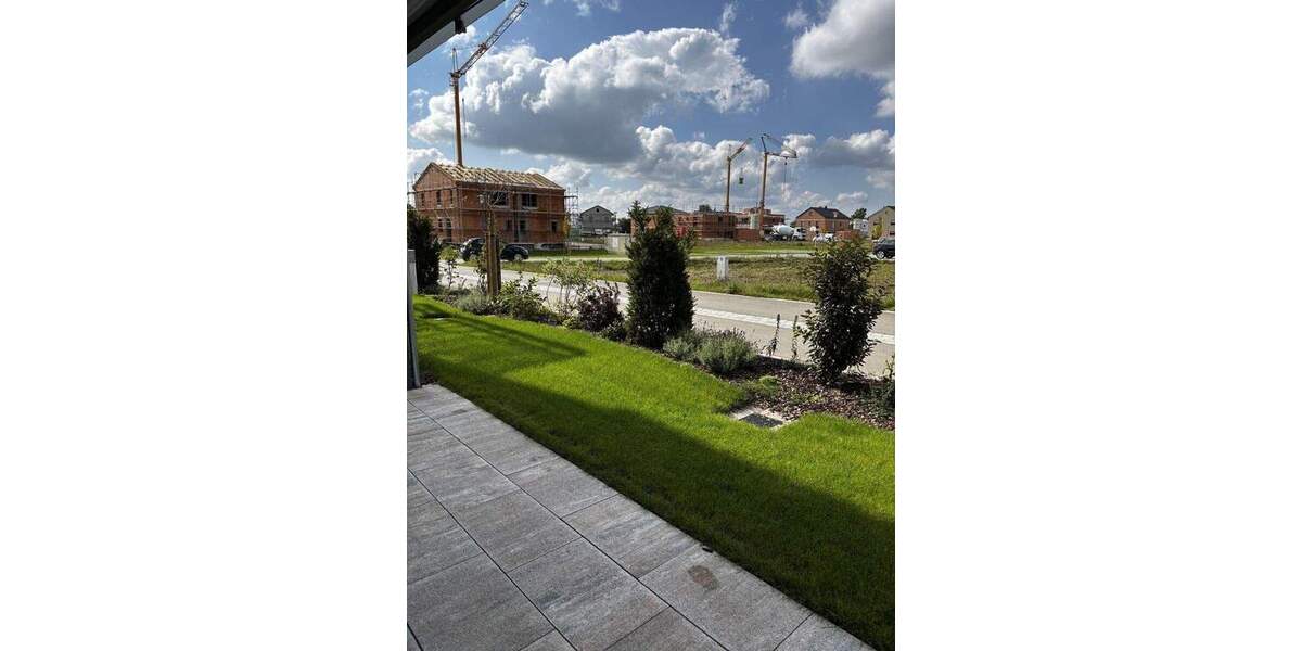 Etagenwohnung Abensberg - 2 Zimmer, 61 m&sup2;, 885&euro; | Angebot:25532654