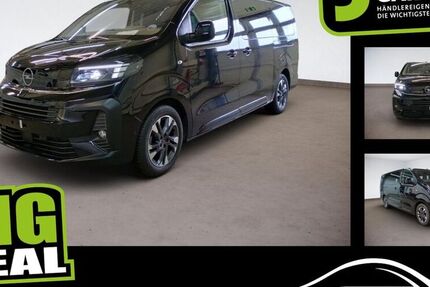 Opel Zafira Life