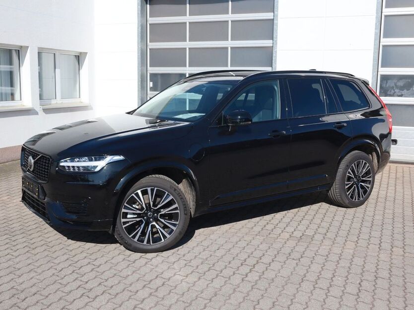 Volvo XC90 3.800 km 69.800 € Leipzig 04179