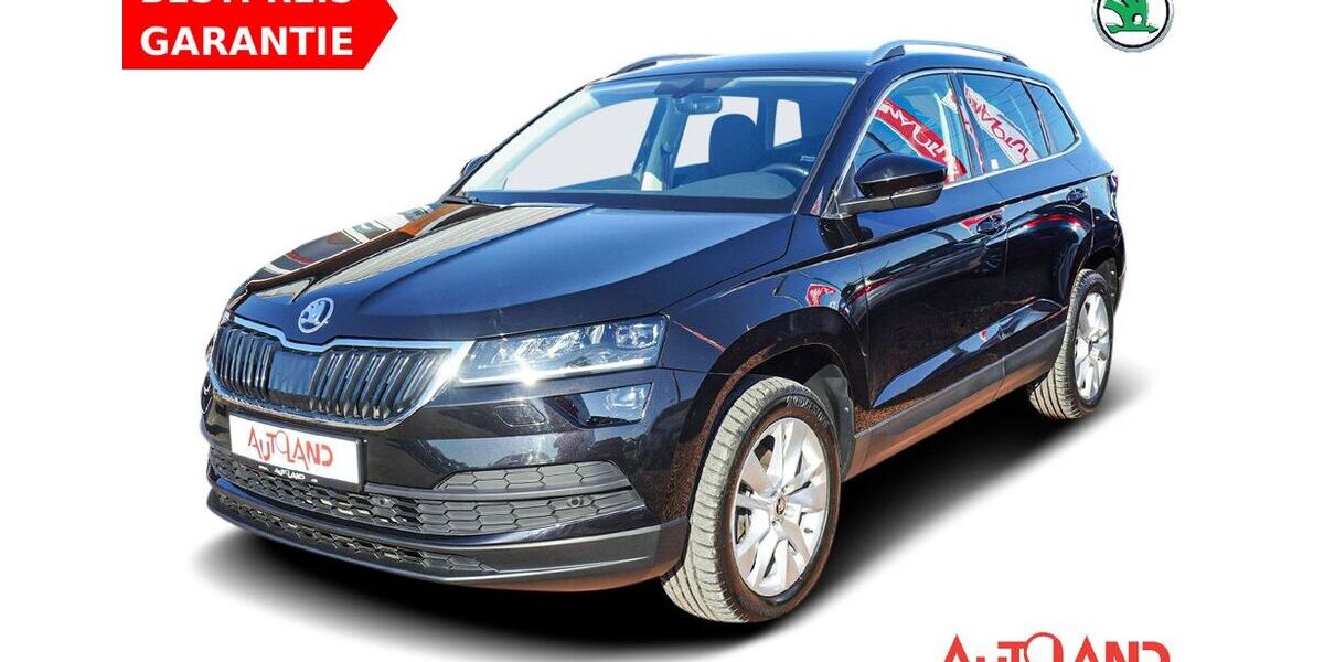 Skoda Karoq 64.360 km 23.950 &euro; Dresden 01069