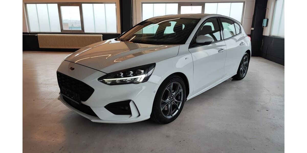 Ford Focus 136.200 km 15.790 &euro; Donaueschingen 78166