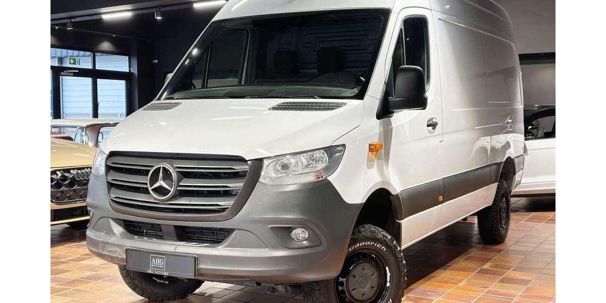 Mercedes-Benz Sprinter 220.151 km 38.450 &euro; Bonn 53177