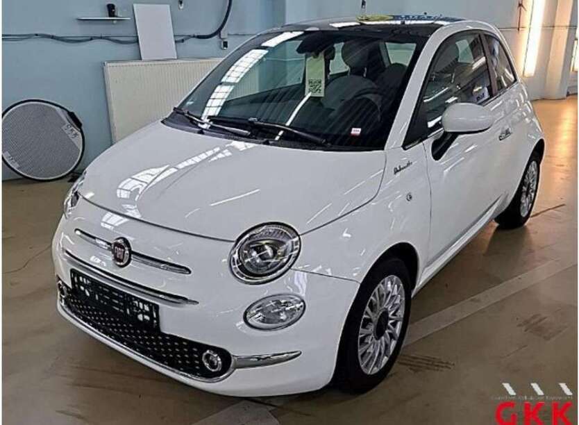 Fiat 500 18.243 km 11.980 € Rüsselsheim 65428