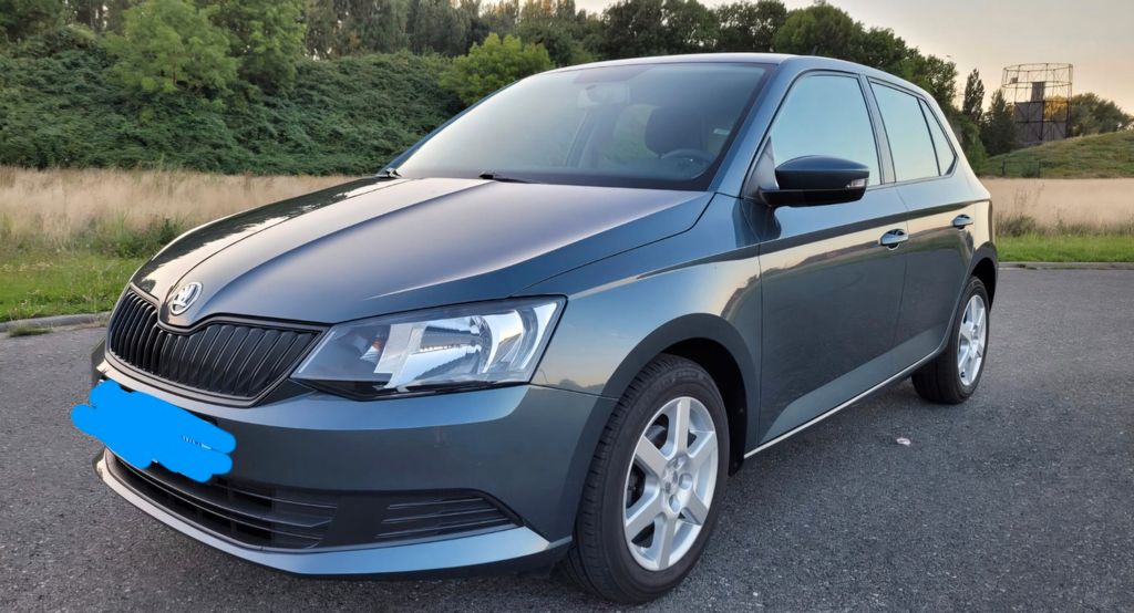 Skoda Fabia 64.500 km 8.400 &euro; Bad Lauterberg 37431
