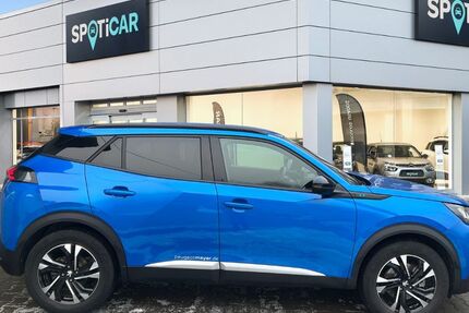 Peugeot 2008 19.250 km 21.490 &euro; Kettershausen 86498