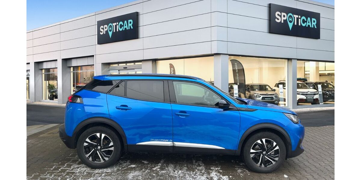 Peugeot 2008 19.250 km 21.490 &euro; Kettershausen 86498