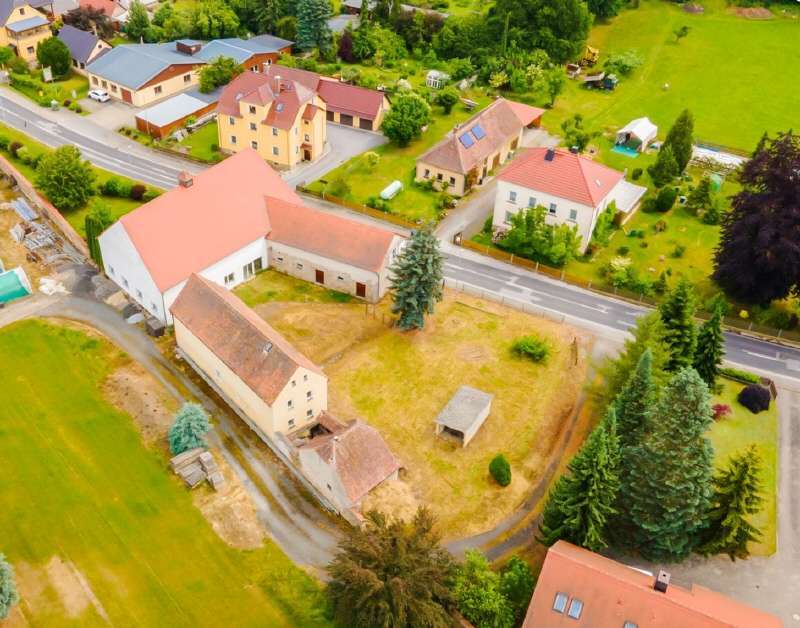 Halle in Malschwitz 180.000 € 490 m²
