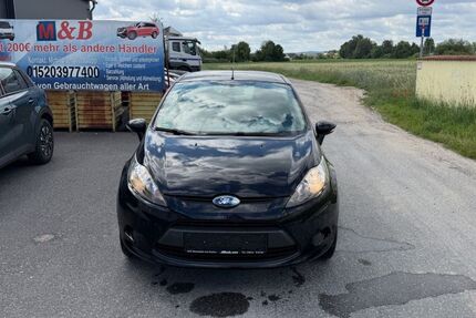 Ford Fiesta 133.000 km 1.999 &euro; Schwandorf 92421