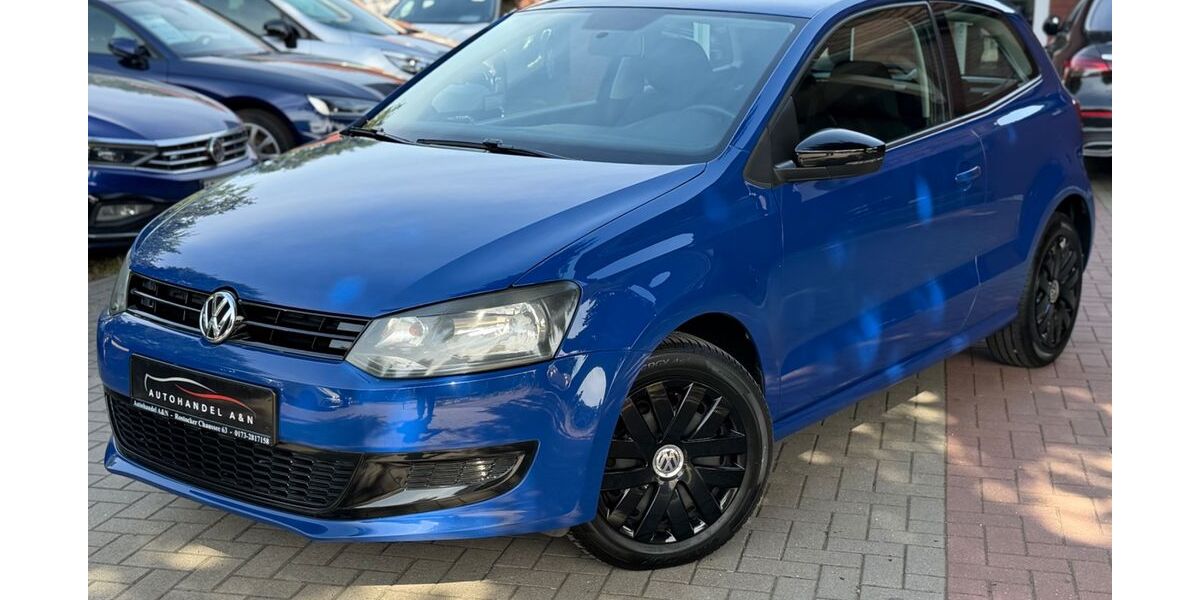 VW Polo 168.821 km 4.999 &euro; Güstrow 18273