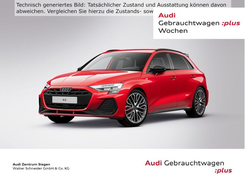 Audi A3 5.500 km 42.910 € Siegen 57074