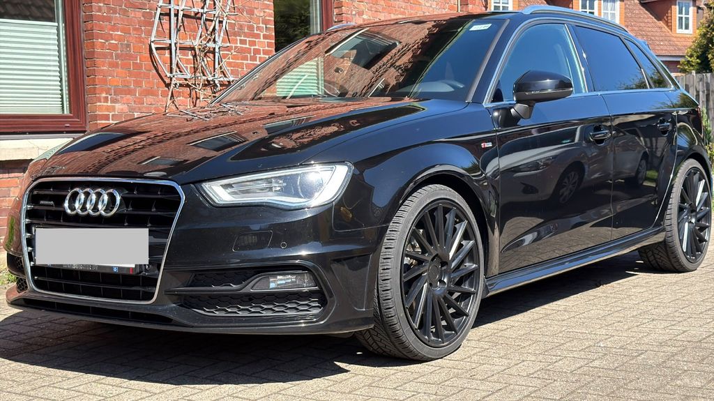 Audi A3 207.000 km 12.800 &euro; Hanstedt 21271