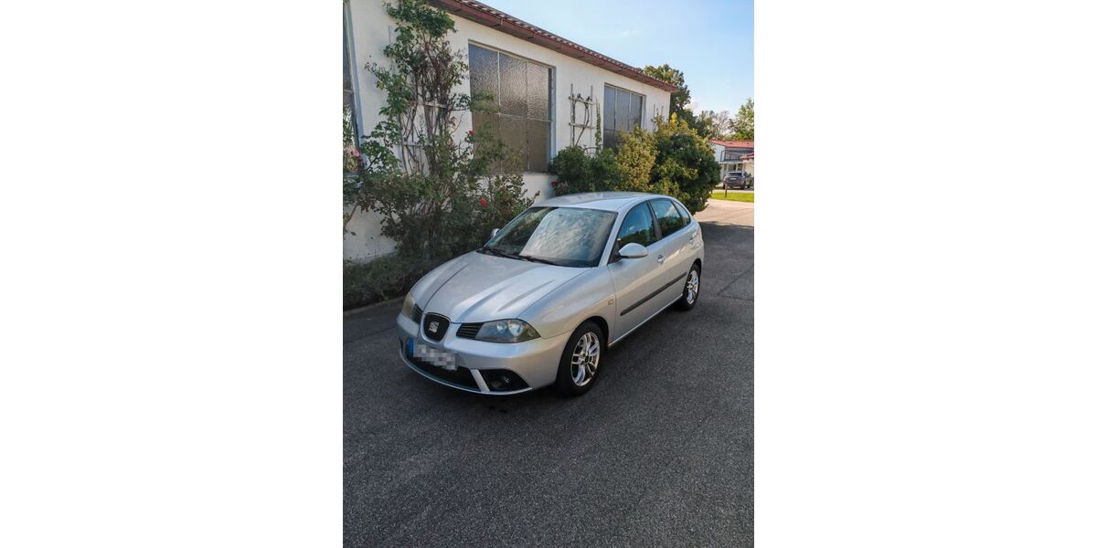 Seat Ibiza 177.000 km 1.400 &euro; Pocking 94060