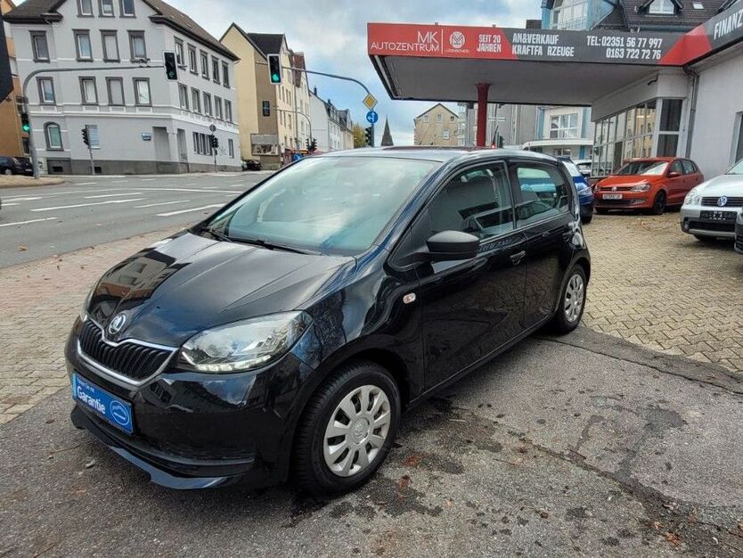 Skoda Citigo 100.057 km 6.400 € Lüdenscheid 58509
