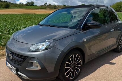 Opel Adam 92.000 km 7.300 &euro; Bechtolsheim 55234