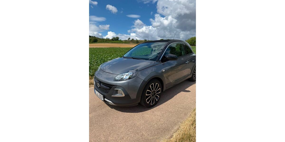 Opel Adam 92.000 km 7.300 &euro; Bechtolsheim 55234