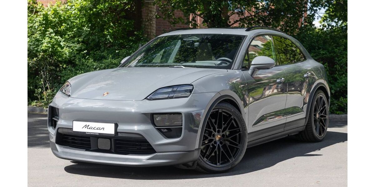 Porsche Macan 3.500 km 134.800 &euro; Berlin 10587