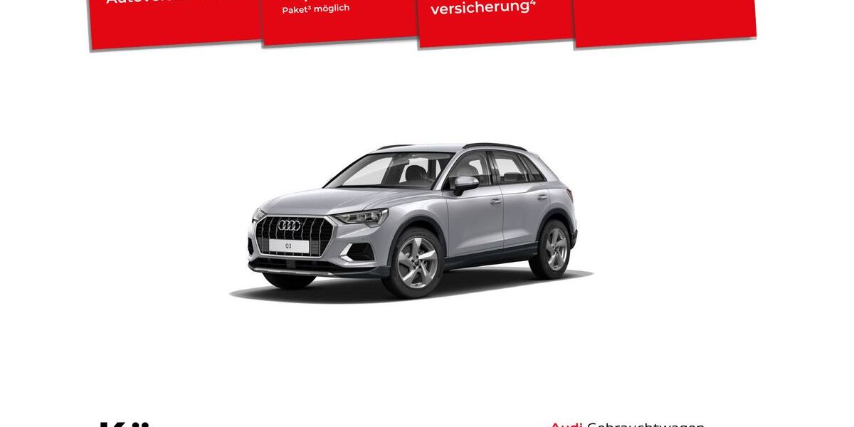 Audi Q3 61.079 km 26.430 &euro; Mosbach 74821