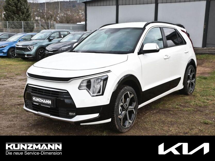 Kia Niro 5.990 km 35.799 € Aschaffenburg 63741