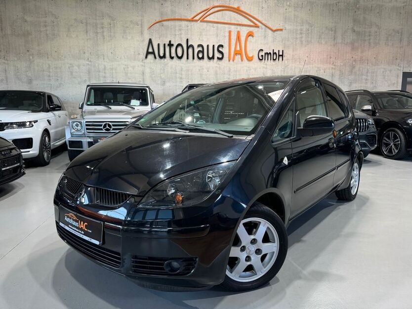 Mitsubishi Colt 57.962 km 8.900 € Petersberg Landkreis Fulda 36100