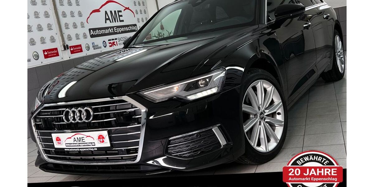 Audi A6 42.000 km 38.950 &euro; Eppenschlag 94536