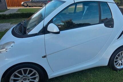 Smart ForTwo 110.000 km 5.888 &euro; Berne 27804