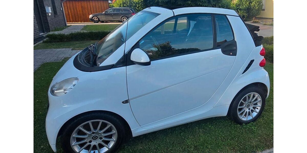 Smart ForTwo 110.000 km 5.888 &euro; Berne 27804