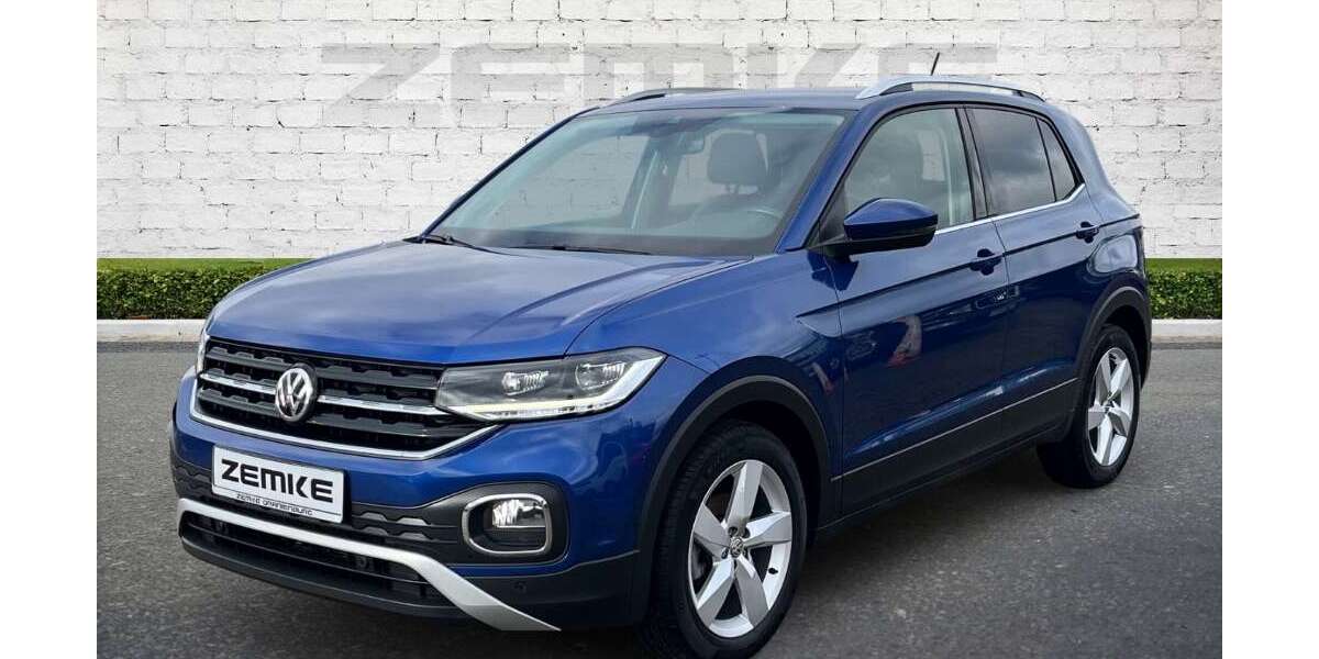 VW T-Cross 89.426 km 16.925 &euro; Oranienburg 16515