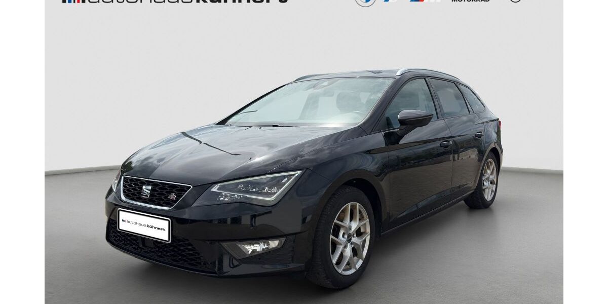 Seat Leon 279.918 km 7.500 &euro; Gera 07552