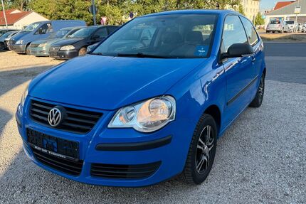 VW Polo 176.953 km 2.499 &euro; Nordhausen 99734