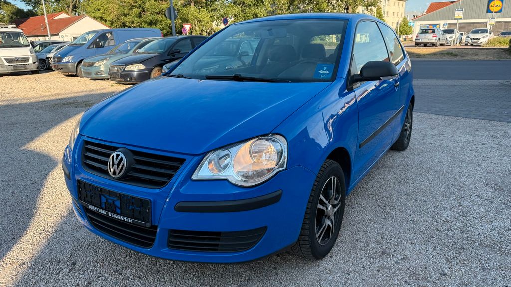 VW Polo 176.953 km 2.499 &euro; Nordhausen 99734