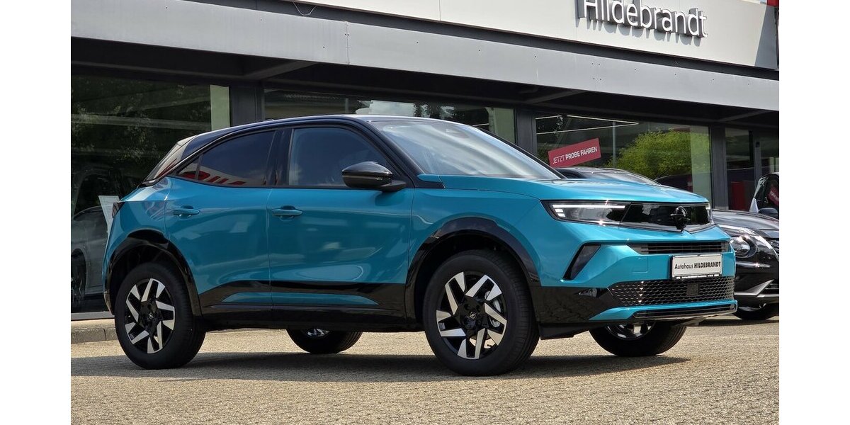 Opel Mokka GS Automatik|Kamera|Klimaauto|Winter 11.535 km 22.450 € Wermelskirchen 42929