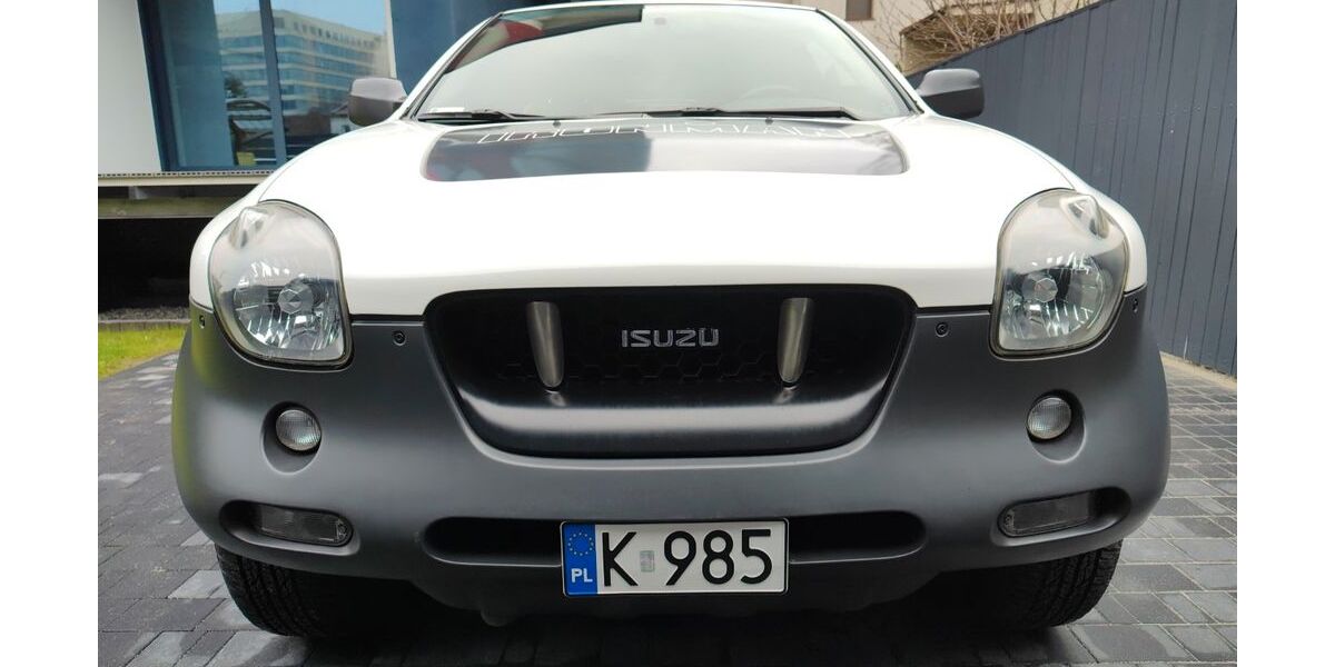 Isuzu Andere 143.500 km 14.900 &euro; Kraków 31-21